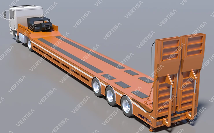 lowbed dorse